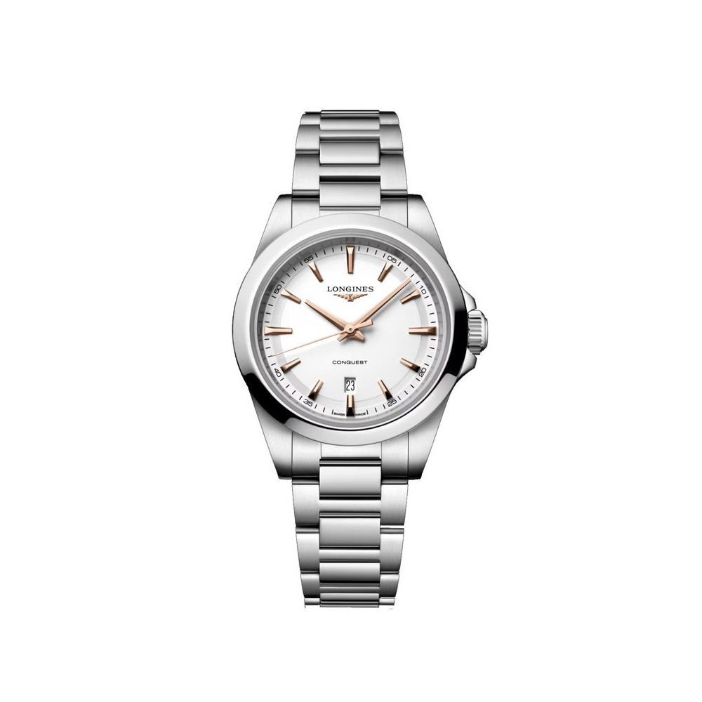 Orologio Longines Conquest 30mm Quarzo [1fb24c6f]