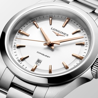 Orologio Longines Conquest 30mm Quarzo [c6940f62]