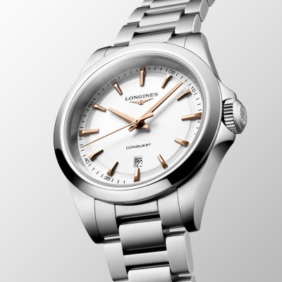 Orologio Longines Conquest 30mm Quarzo [7189ce66]