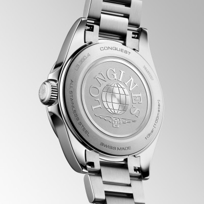 Orologio Longines Conquest 30mm Quarzo [74d98978]