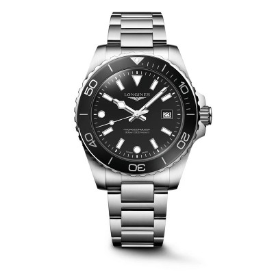 Orologio Longines HydroConquest Quarzo 42mm Black [a2347063]