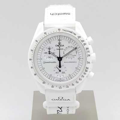 Swatch Omega Mission to the MoonPhase 42mm [501b23d3]