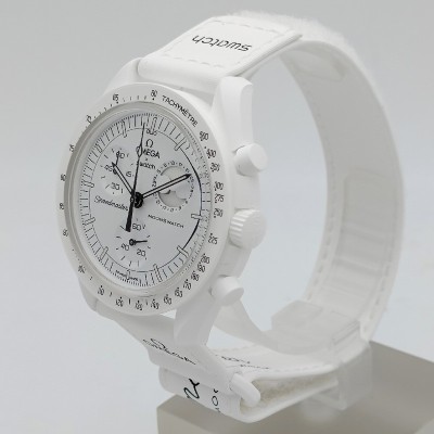 Swatch Omega Mission to the MoonPhase 42mm [501b23d3]