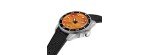 Orologio Tissot Seastar Powermatic 80 Orange 44mm [53dbc8be]