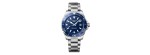 Orologio Longines HydroConquest Quarzo 42mm Blu [02beb79f]