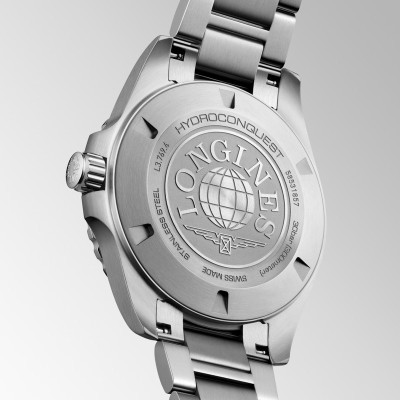 Orologio Longines HydroConquest Quarzo 42mm Blu [498bef0b]