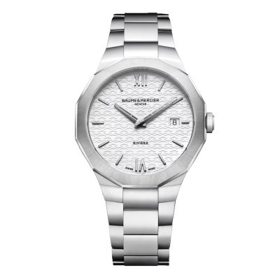 Orologio Baume & Mercier Riviera Quarzo 39mm [7dbd2581]