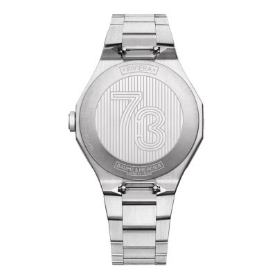 Orologio Baume & Mercier Riviera Quarzo 39mm [7dbd2581]