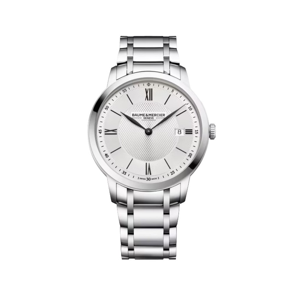 Orologio Baume & Mercier Classima Quarzo 40mm [6082e900]