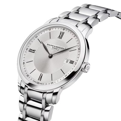 Orologio Baume & Mercier Classima Quarzo 40mm [b9a4aa0d]