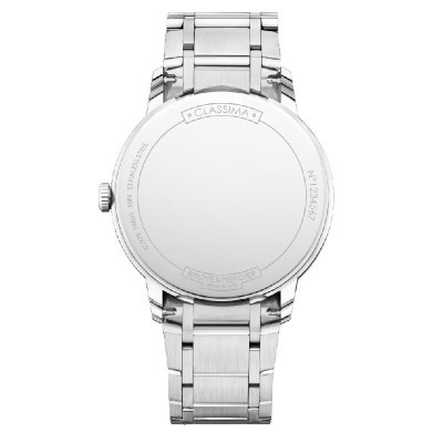 Orologio Baume & Mercier Classima Quarzo 40mm [0eb96b09]