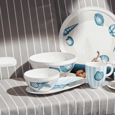 Raviera piccola Montauk Beachside 28x16 cm [7dc7a3d4]