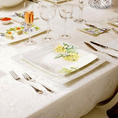Piatto segnaposto Quinsai Garden 35 cm [28fda55a]