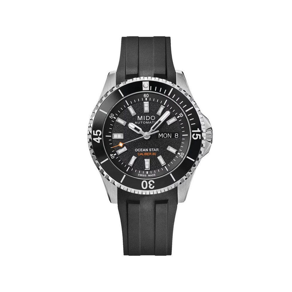 Orologio Mido Ocean Star 200 Black 41mm [0d41481e]