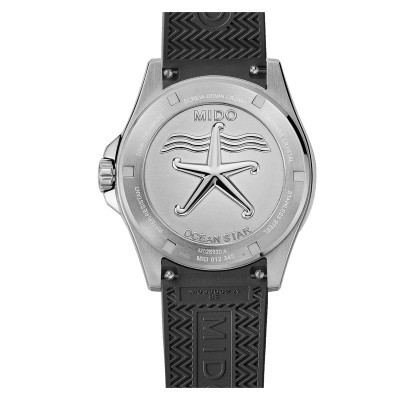 Orologio Mido Ocean Star 200 Black 41mm [0d41481e]
