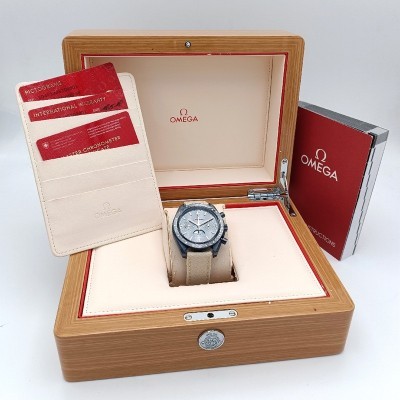 Omega Speedmaster Fasi Lunari 44,25mm [0d4d92c9]