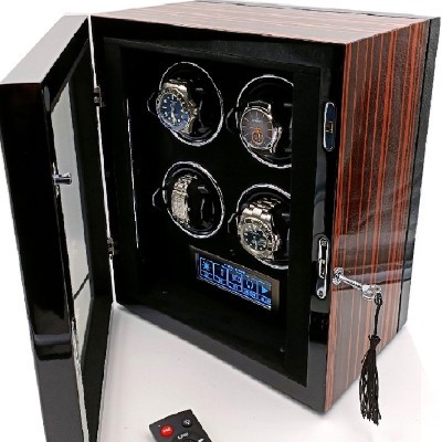 Scatola del Tempo Aliotta 4 Slot [085e5240]