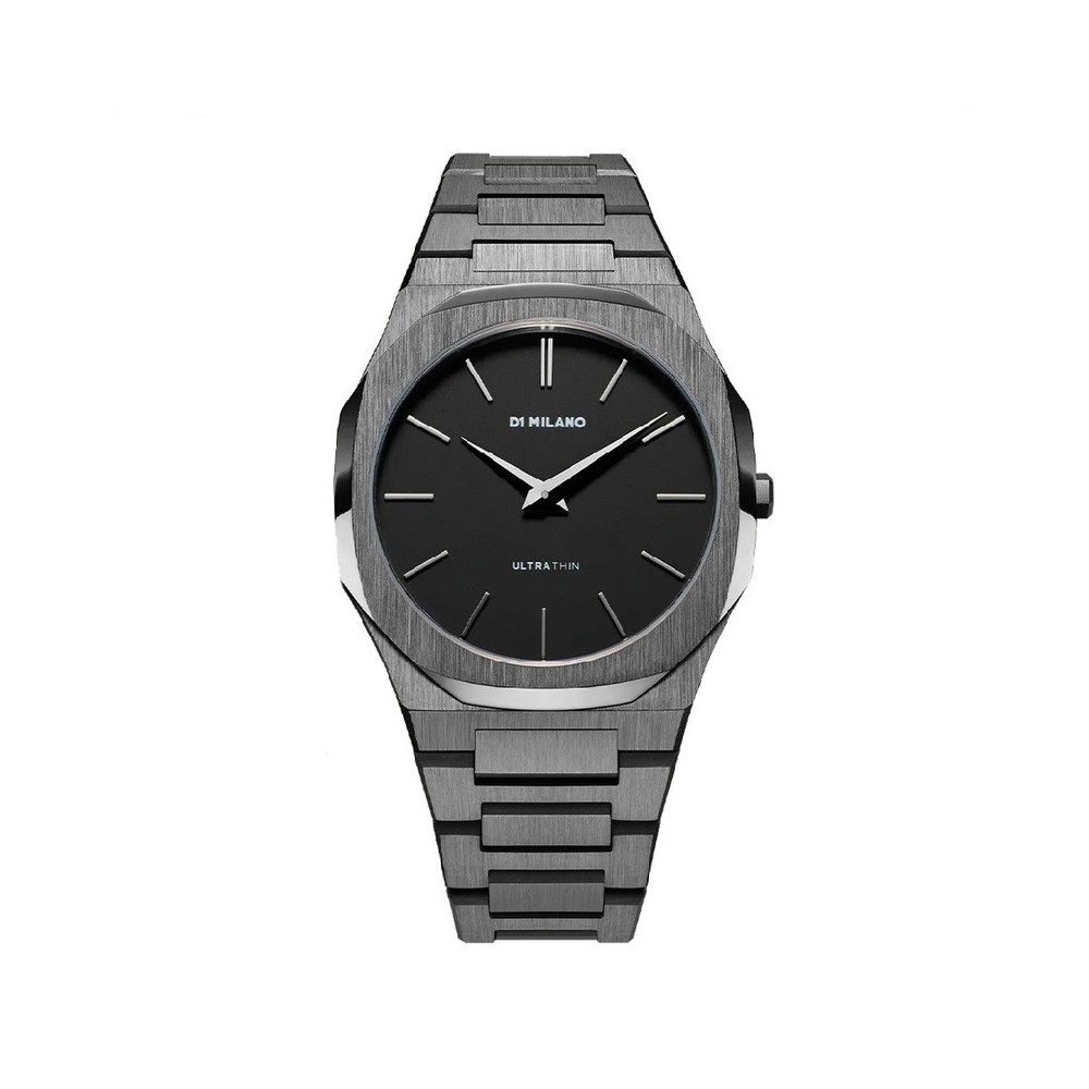 Orologio D1 Milano Re_Gun Ultra Thin 40mm [c4c5f14a]