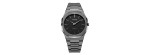 Orologio D1 Milano Re_Gun Ultra Thin 40mm [c4c5f14a]