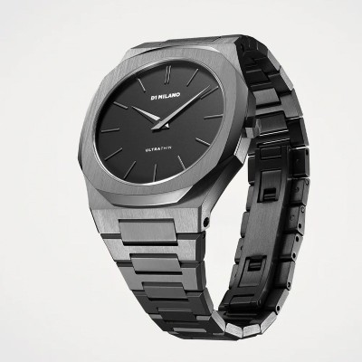Orologio D1 Milano Re_Gun Ultra Thin 40mm [1de3b247]