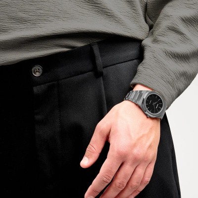 Orologio D1 Milano Re_Gun Ultra Thin 40mm [aafe7343]