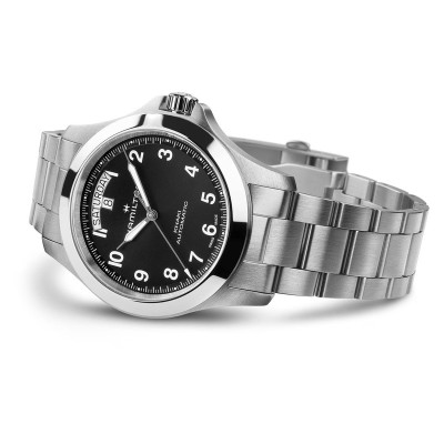 Orologio Hamilton Khaki Field King Day-Date 40mm [ed6255e1]