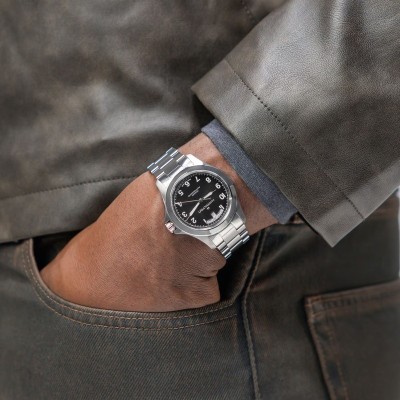Orologio Hamilton Khaki Field King Day-Date 40mm [5a7f94e5]