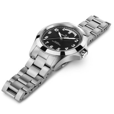 Orologio Hamilton Khaki Field King Day-Date 40mm [5f2fd3fb]