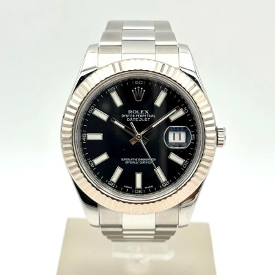 Rolex Datejust II 41mm [7ab1b32d]