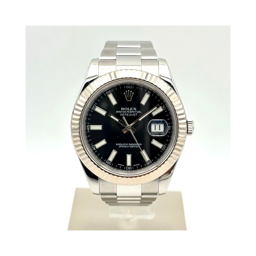 Rolex Datejust II 41mm [7ab1b32d]