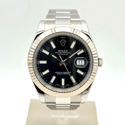 Rolex Datejust II 41mm [7ab1b32d]