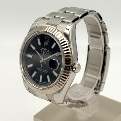 Rolex Datejust II 41mm [7ab1b32d]