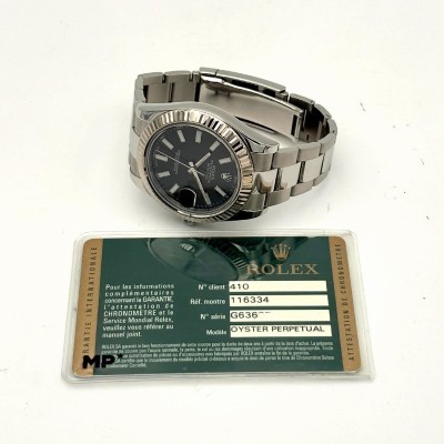 Rolex Datejust II 41mm [148a3124]