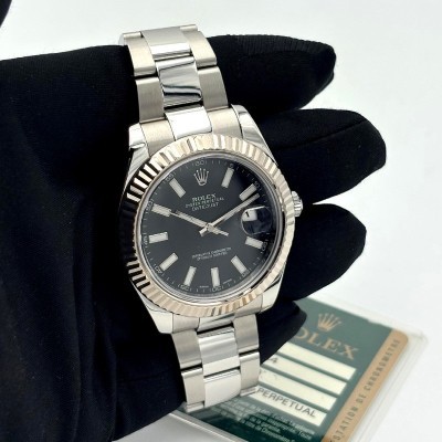 Rolex Datejust II 41mm [a6c7b73e]