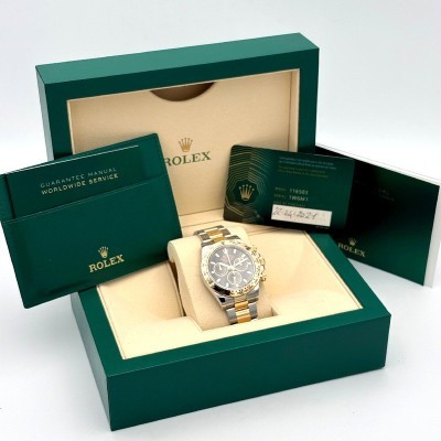 Rolex Cosmograph Daytona 40mm [849d7d3f]