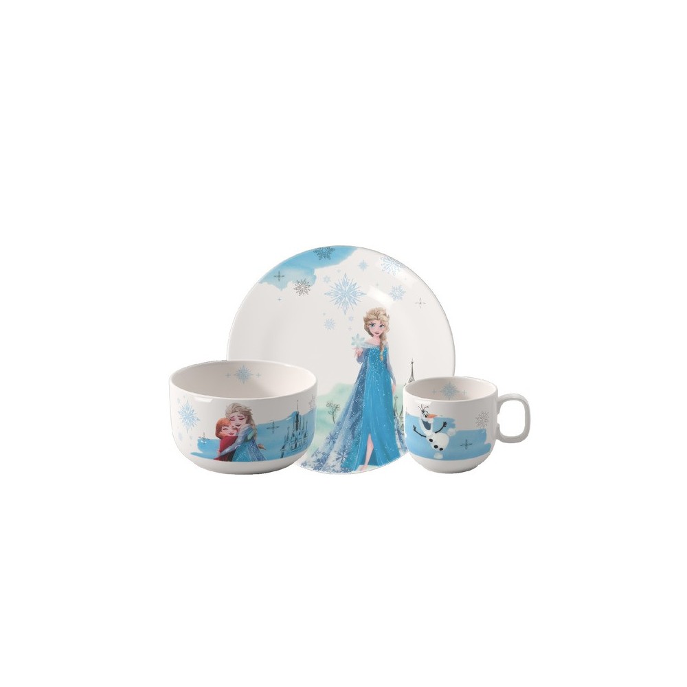 Set pappa 3pz Disney Frozen [3d183b01]