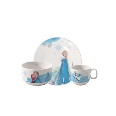Set pappa 3pz Disney Frozen [3d183b01]