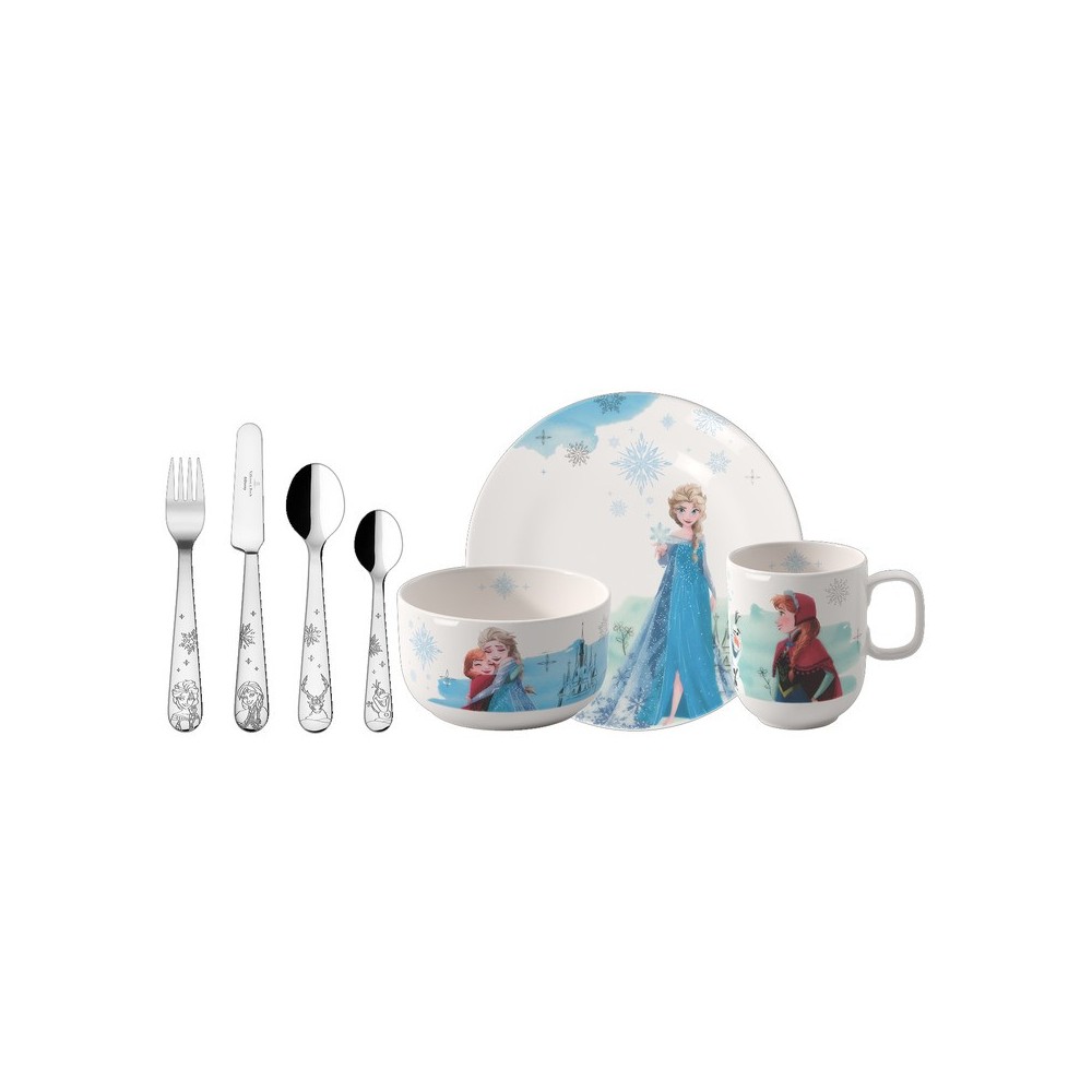 Set pappa 7pz Disney Frozen [68639ba9]