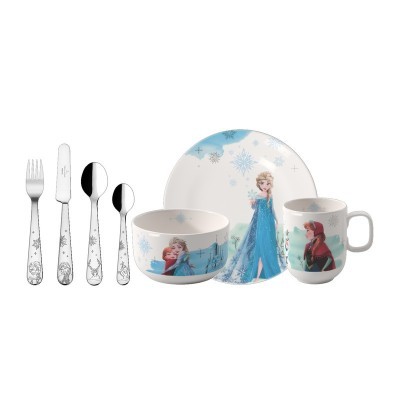 Set pappa 7pz Disney Frozen [68639ba9]