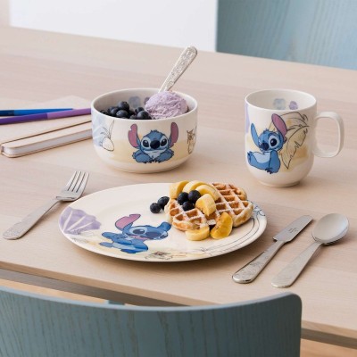Set pappa 7pz Disney Stitch [7b9979ff]