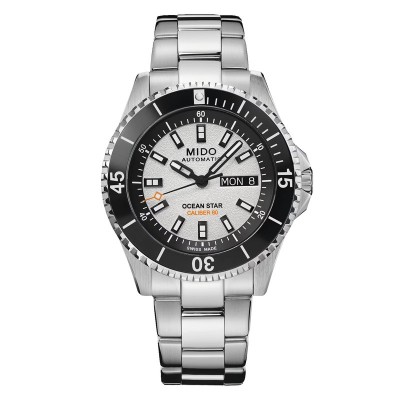 Orologio Mido Ocean Star 200 41mm Bianco [e6a3edaf]