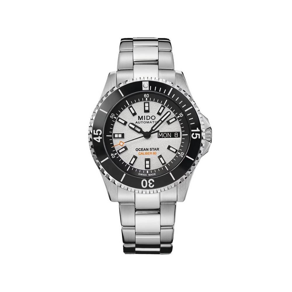 Orologio Mido Ocean Star 200 41mm Bianco [e6a3edaf]