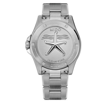 Orologio Mido Ocean Star 200 41mm Bianco [e6a3edaf]