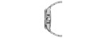 Orologio Mido Ocean Star 200 41mm Bianco [88986fa6]