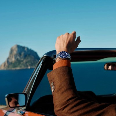 Orologio Mido Ocean Star 200 41mm Blu [a2ed61cb]
