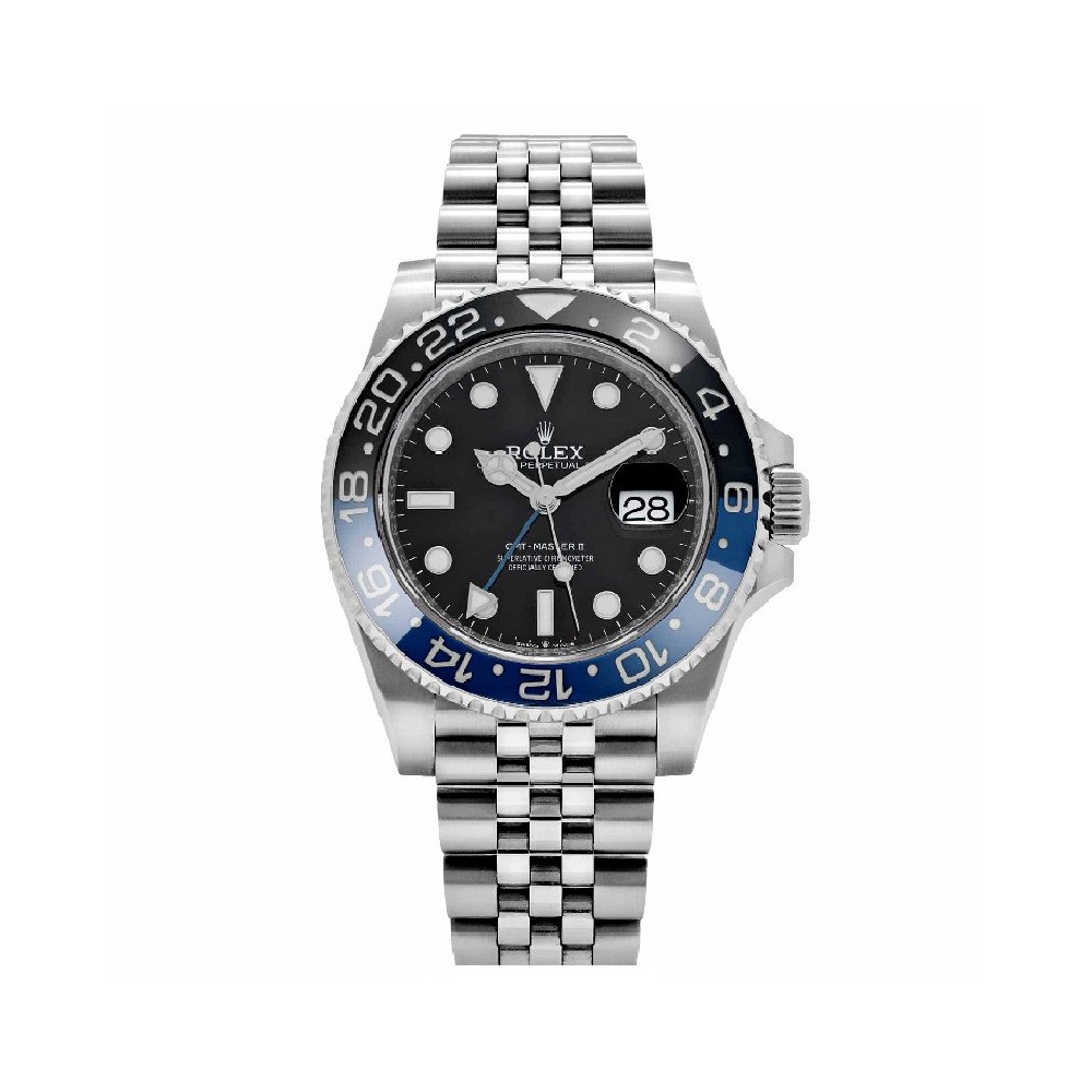 Rolex GMT-Master II Batman 40mm [6603d12a]