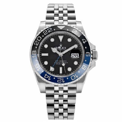 Rolex GMT-Master II Batman 40mm [6603d12a]
