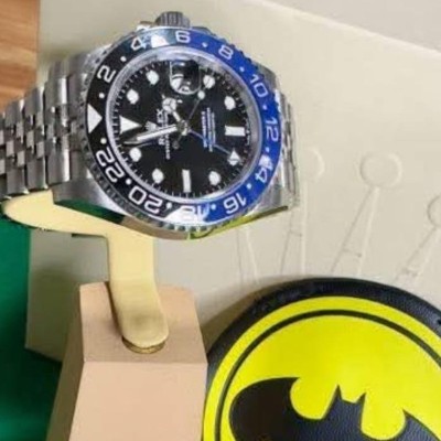 Rolex GMT-Master II Batman 40mm [08385323]
