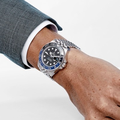 Rolex GMT-Master II Batman 40mm [0d68143d]