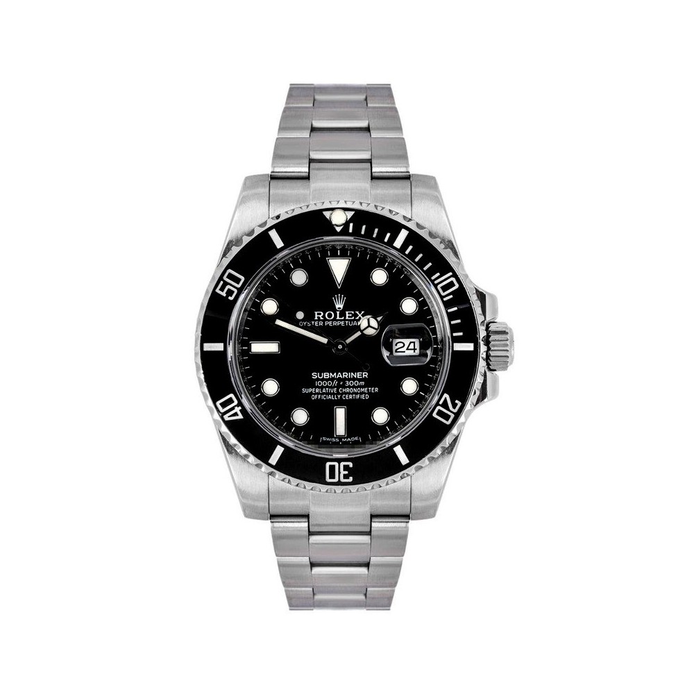 Rolex Submariner Date 40mm [e1af092b]